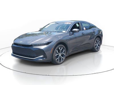 2024 Toyota Crown XLE