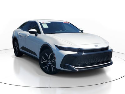 2023 Toyota Crown XLE