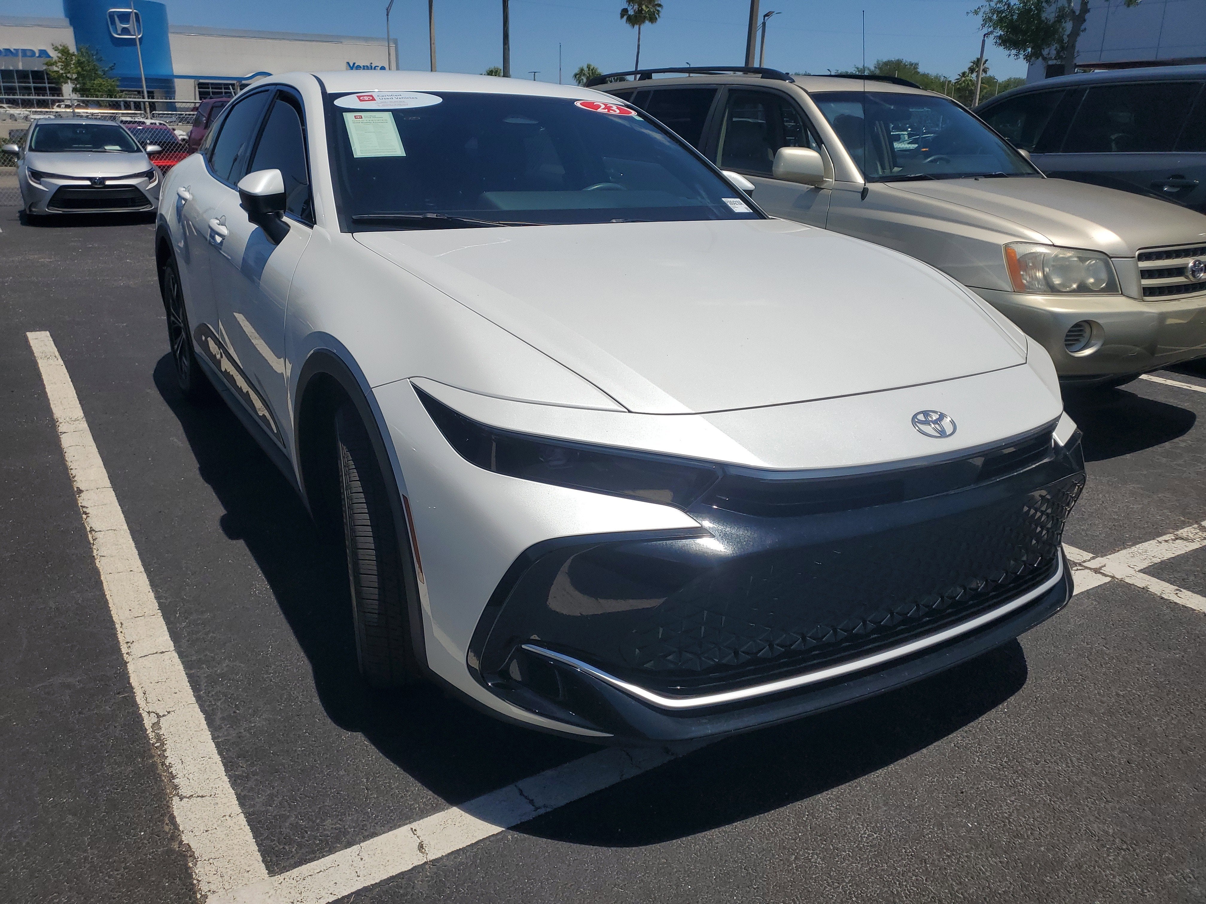 2023 Toyota Crown XLE