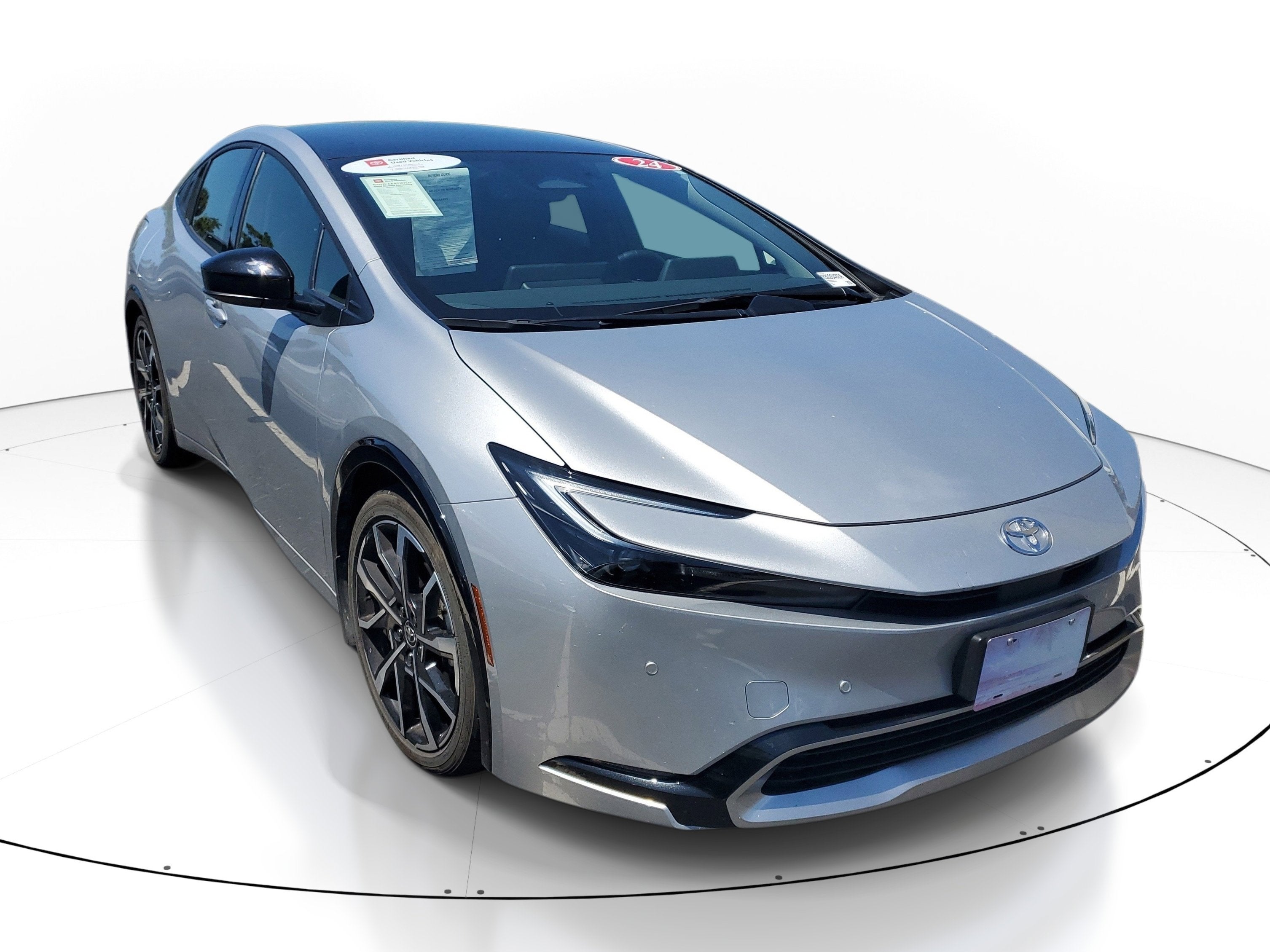 2024 Toyota Prius Prime SE