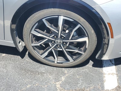 2024 Toyota Prius Prime SE