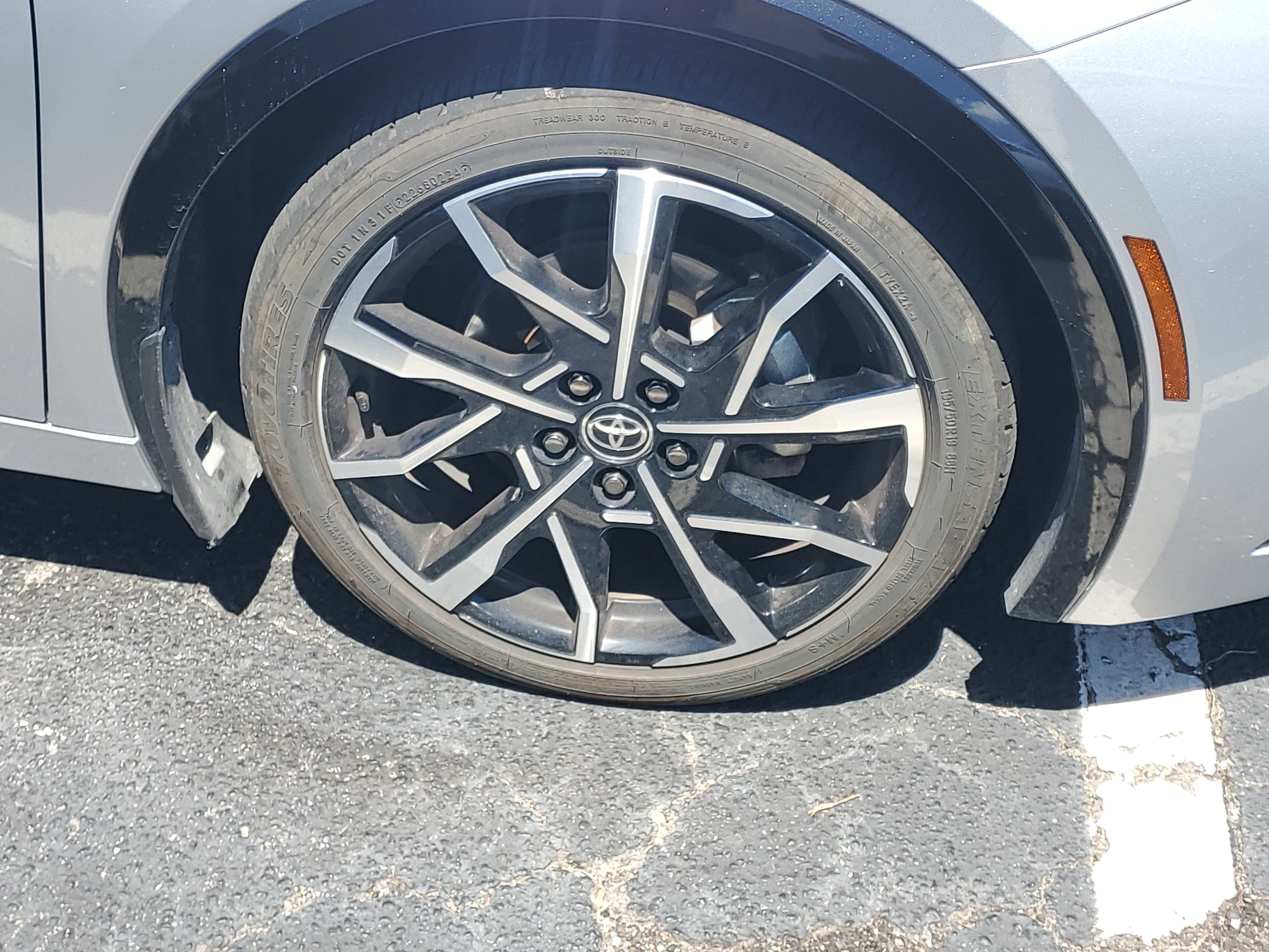 2024 Toyota Prius Prime SE