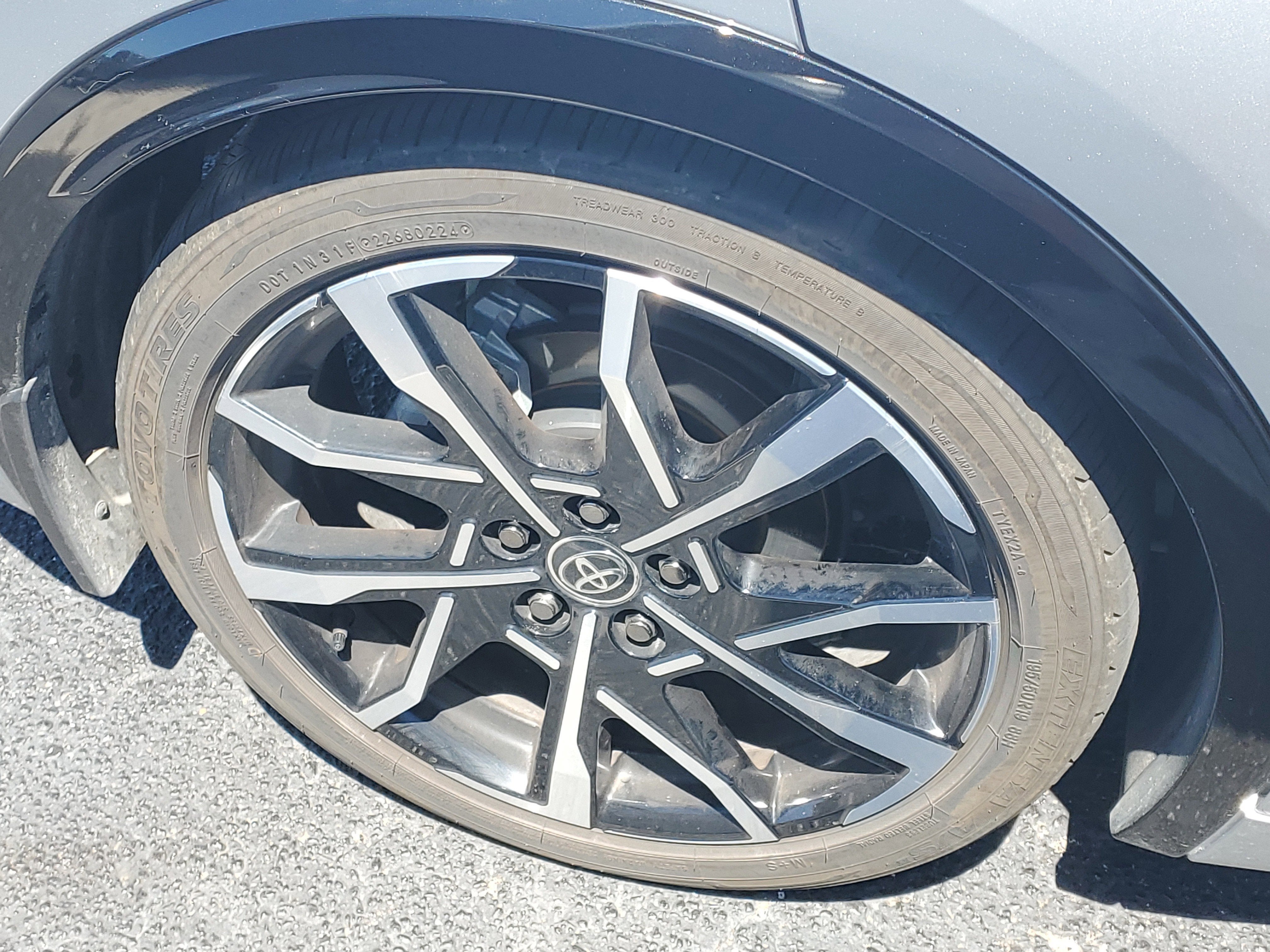 2024 Toyota Prius Prime SE