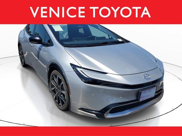 2024 Toyota Prius Prime SE