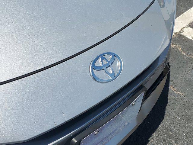 2024 Toyota Prius Prime SE
