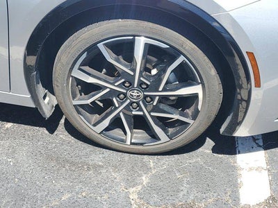 2024 Toyota Prius Prime SE