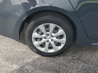 2023 Toyota Corolla Hybrid LE
