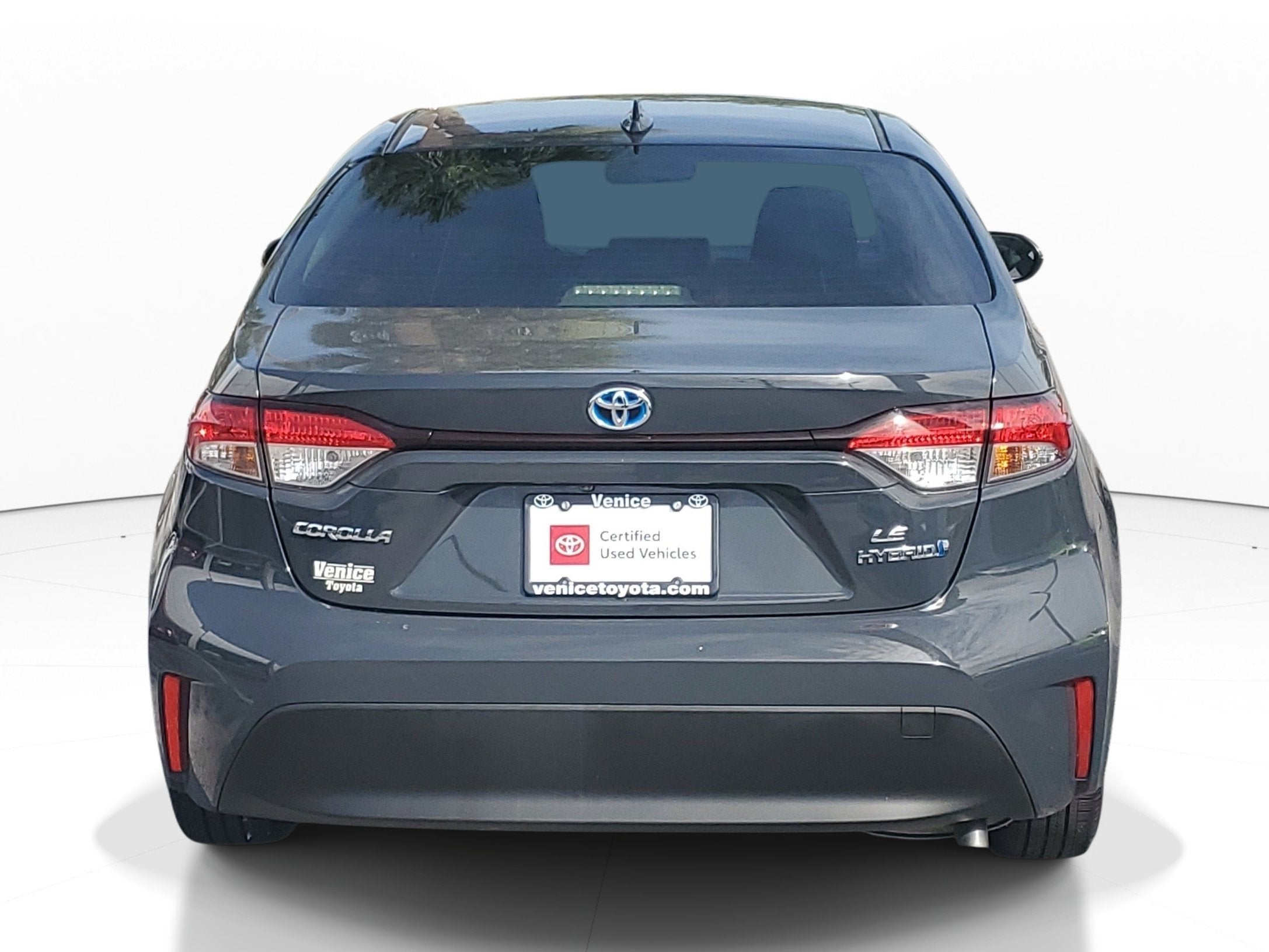 2023 Toyota Corolla Hybrid LE