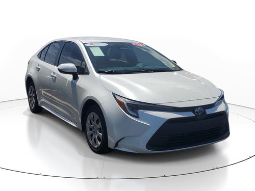 2024 Toyota Corolla Hybrid LE