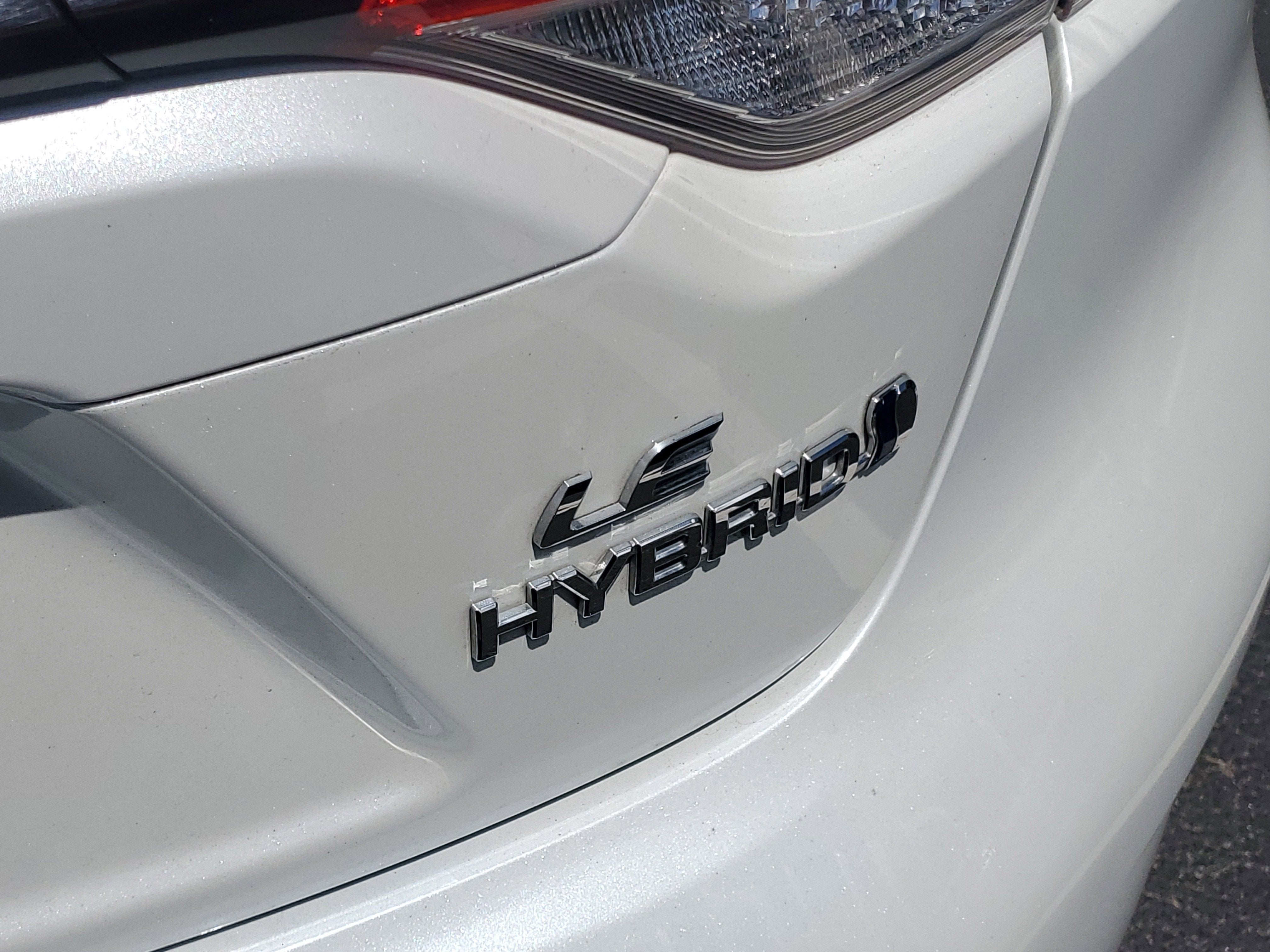 2024 Toyota Corolla Hybrid LE