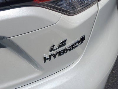 2024 Toyota Corolla Hybrid LE