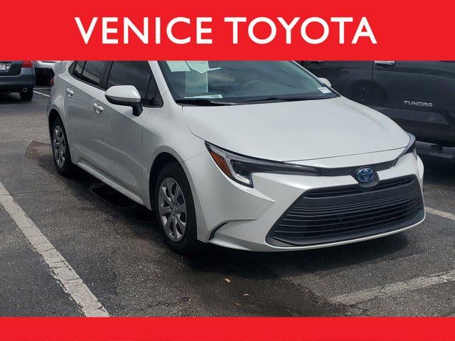 2024 Toyota Corolla Hybrid LE