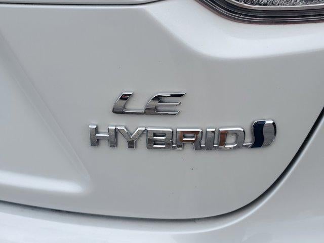 2024 Toyota Corolla Hybrid LE