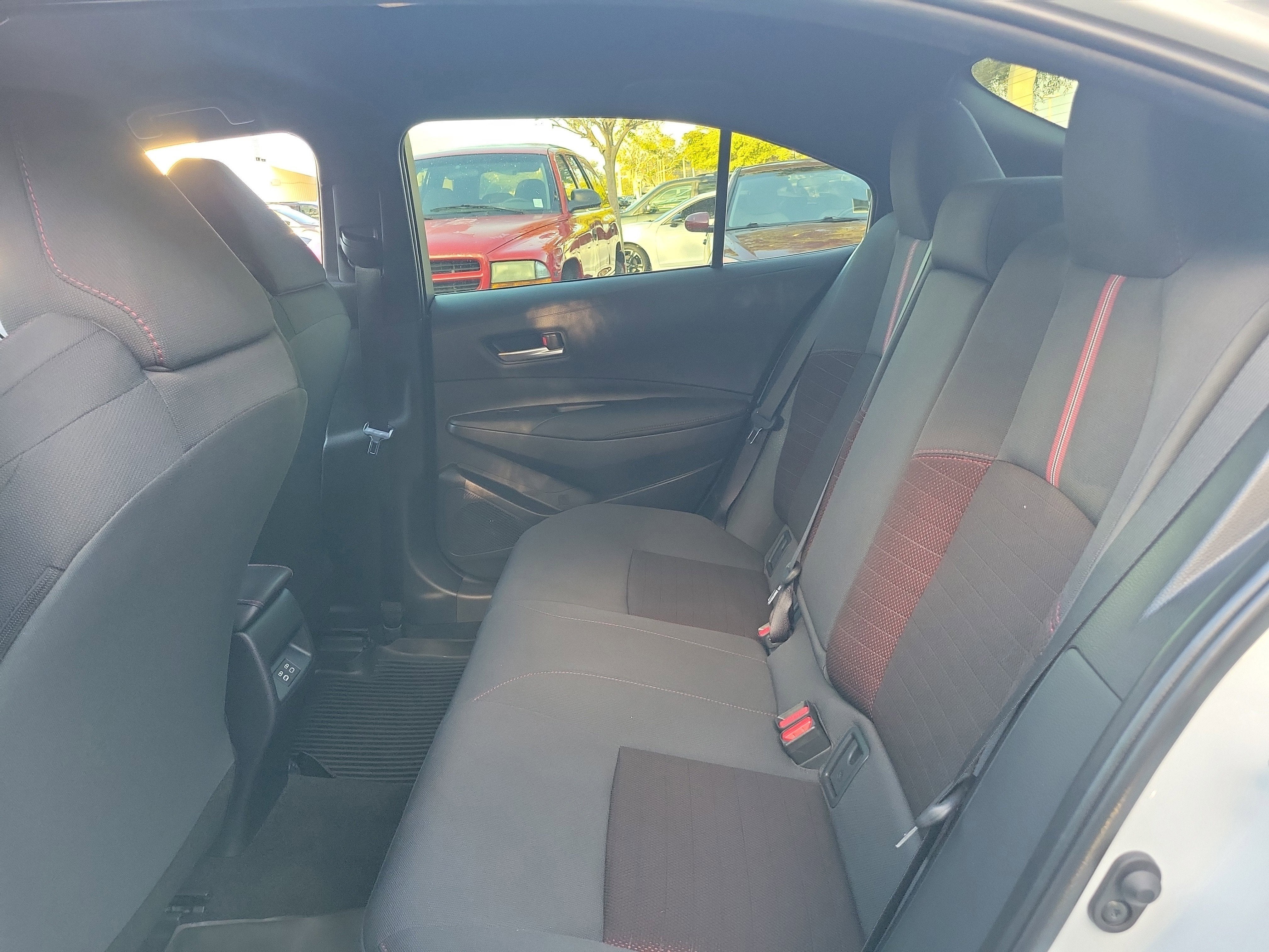 2024 Toyota Corolla Hybrid SE