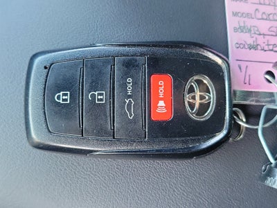 2024 Toyota Corolla Hybrid SE