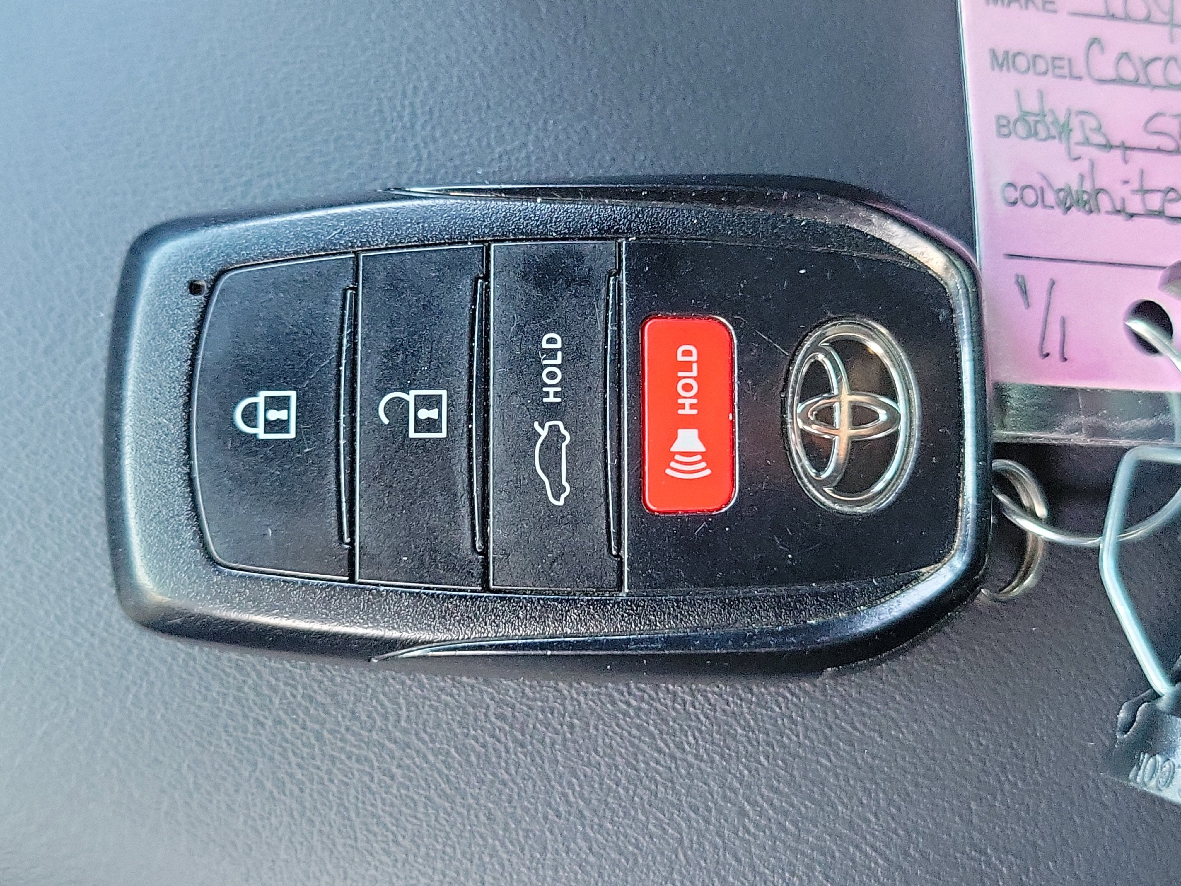 2024 Toyota Corolla Hybrid SE