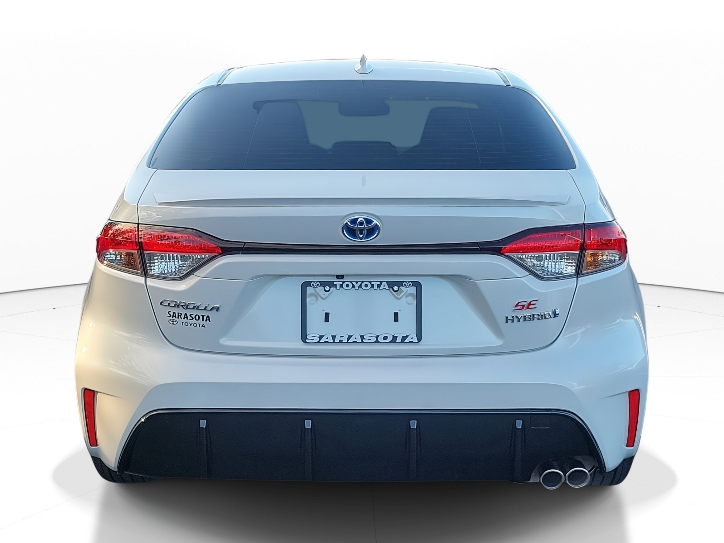 2024 Toyota Corolla Hybrid SE