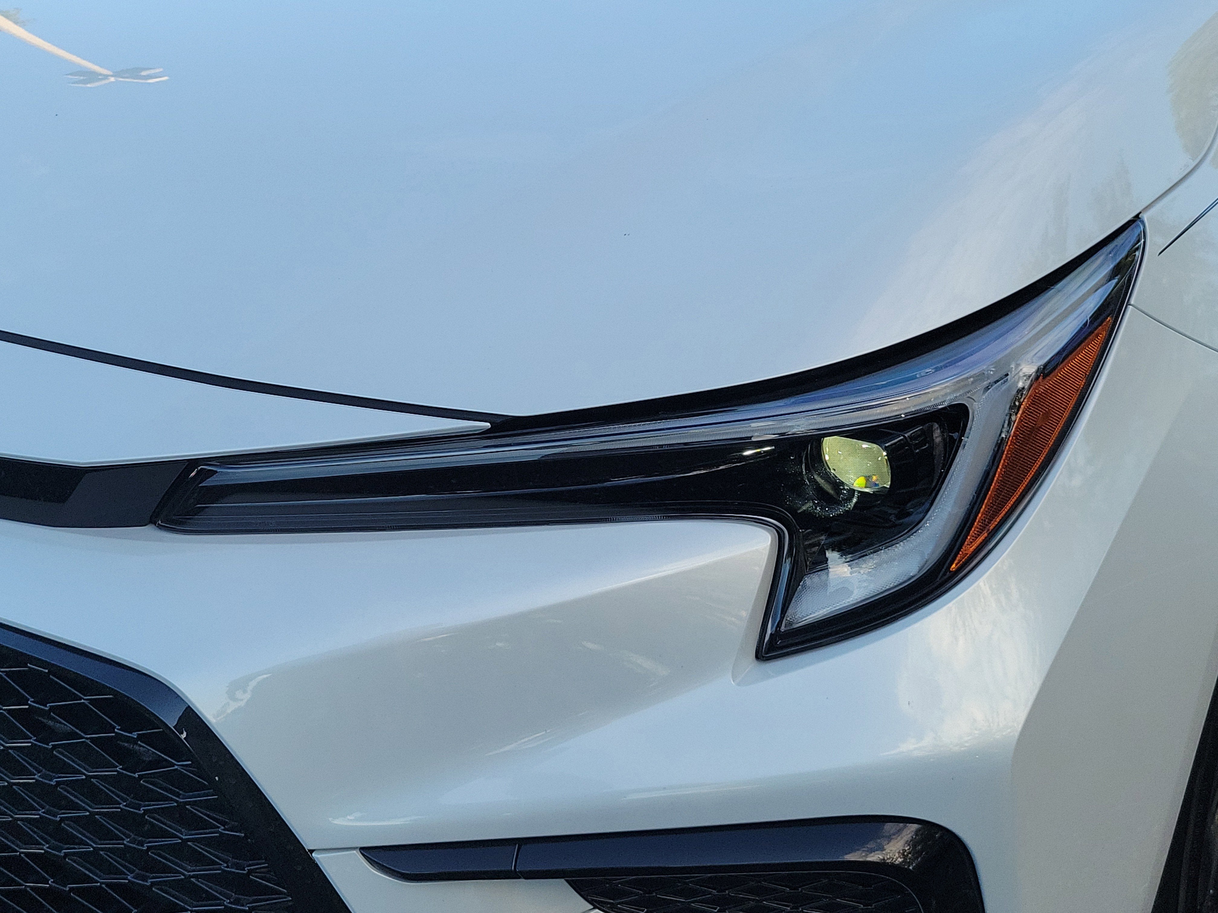 2024 Toyota Corolla Hybrid SE