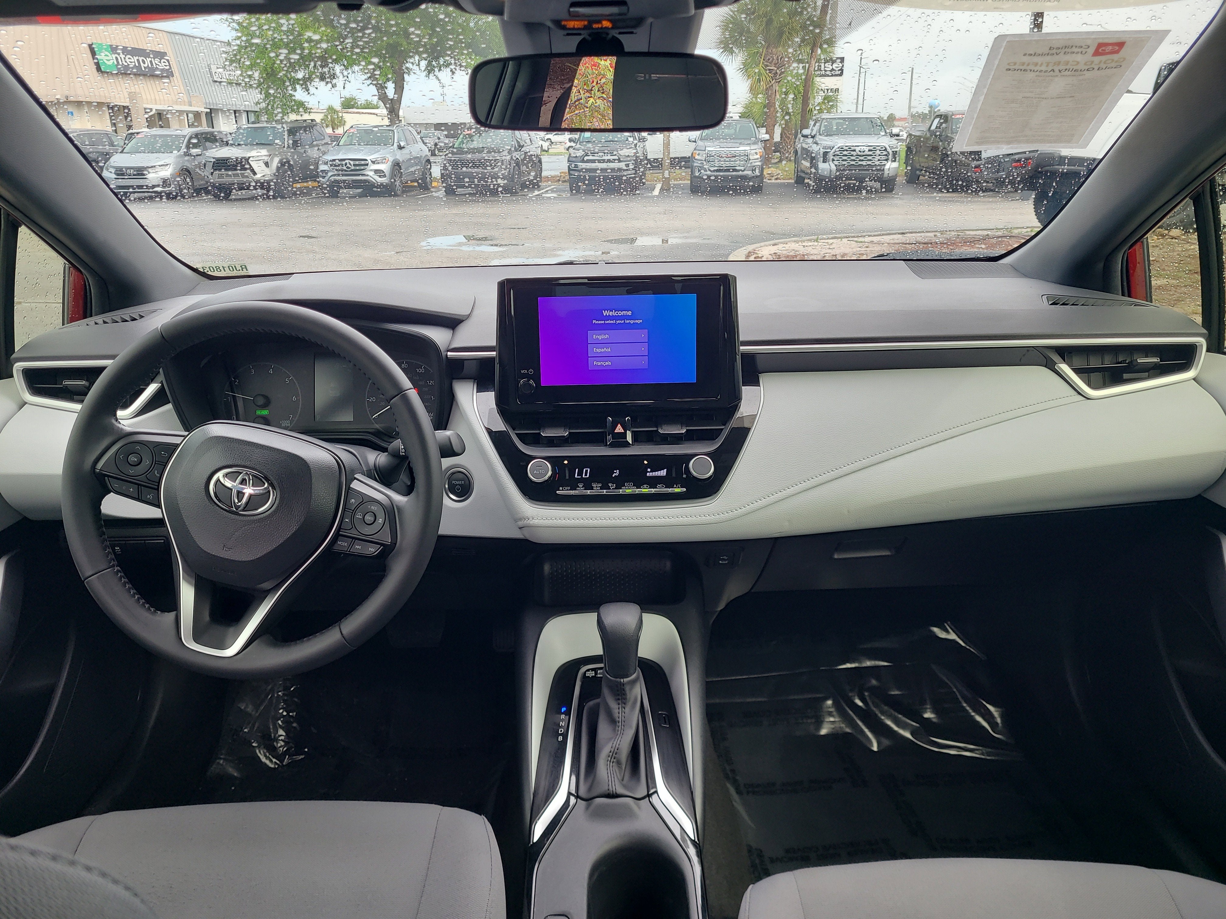 2024 Toyota Corolla Hybrid SE