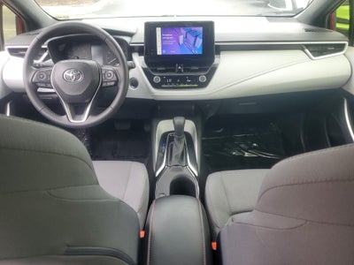 2024 Toyota Corolla Hybrid SE