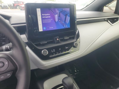 2024 Toyota Corolla Hybrid SE