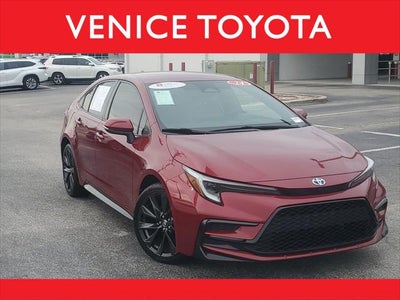 2024 Toyota Corolla Hybrid SE