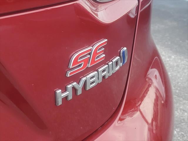 2024 Toyota Corolla Hybrid SE