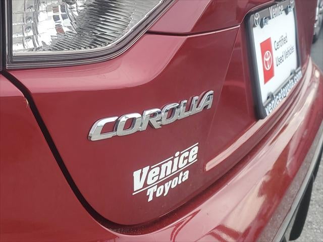 2024 Toyota Corolla Hybrid SE