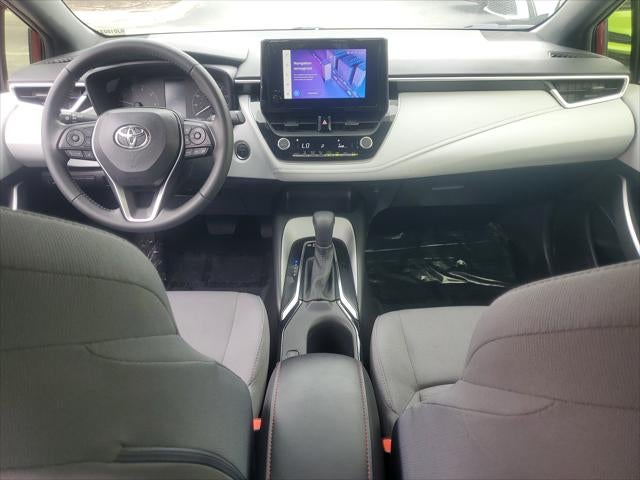 2024 Toyota Corolla Hybrid SE