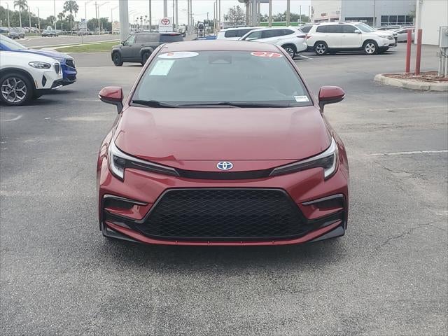 2024 Toyota Corolla Hybrid SE