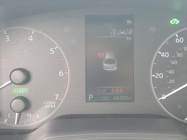 2024 Toyota Corolla Hybrid SE