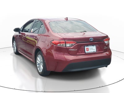 2023 Toyota Corolla Hybrid LE