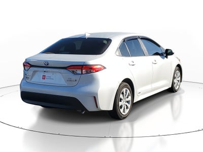 2023 Toyota Corolla Hybrid LE