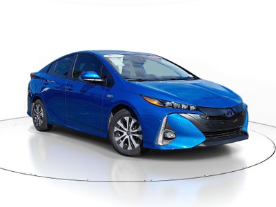 2022 Toyota Prius Prime Limited