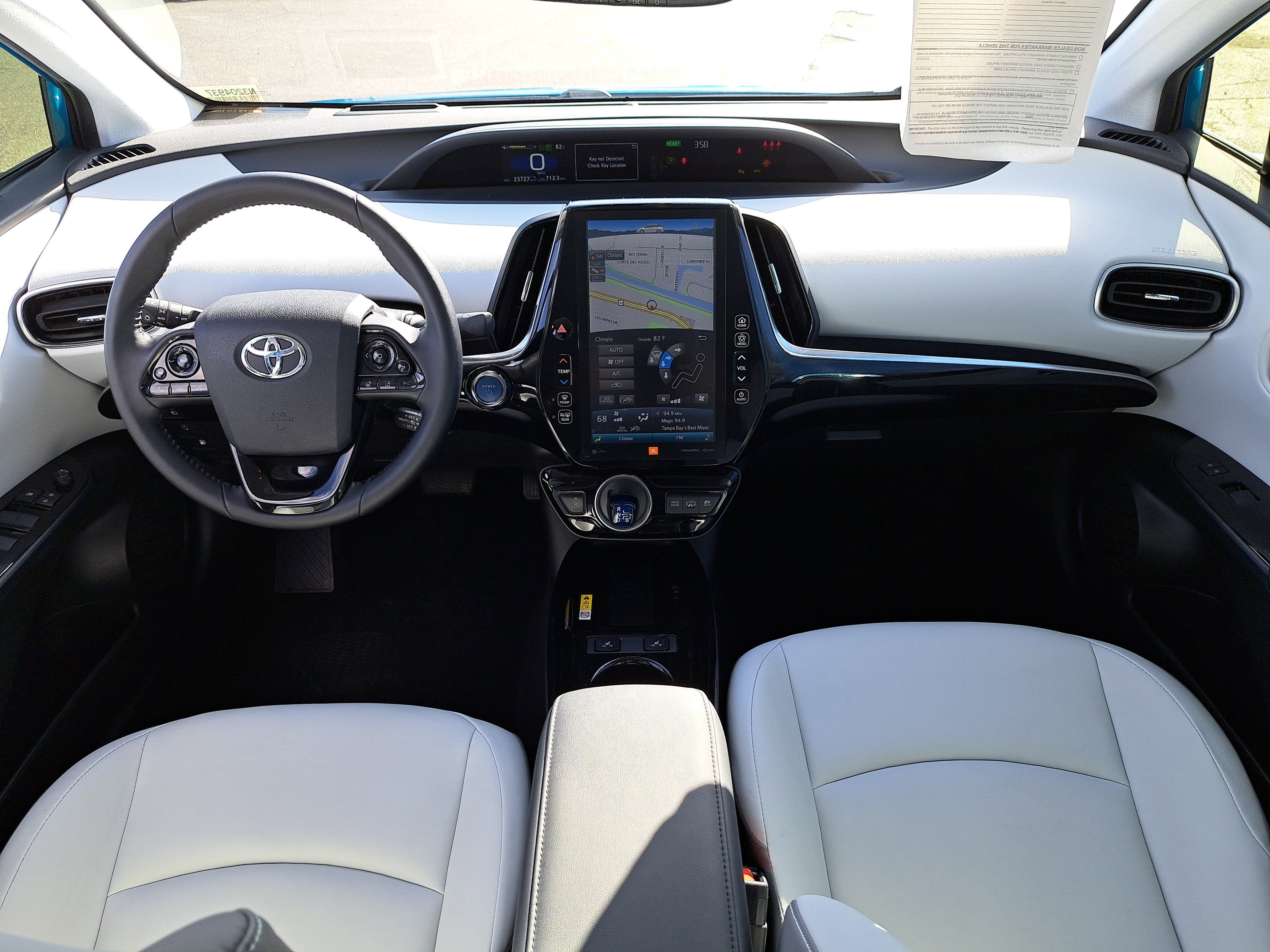 2022 Toyota Prius Prime Limited