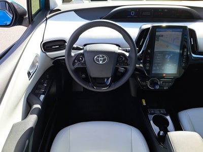 2022 Toyota Prius Prime Limited