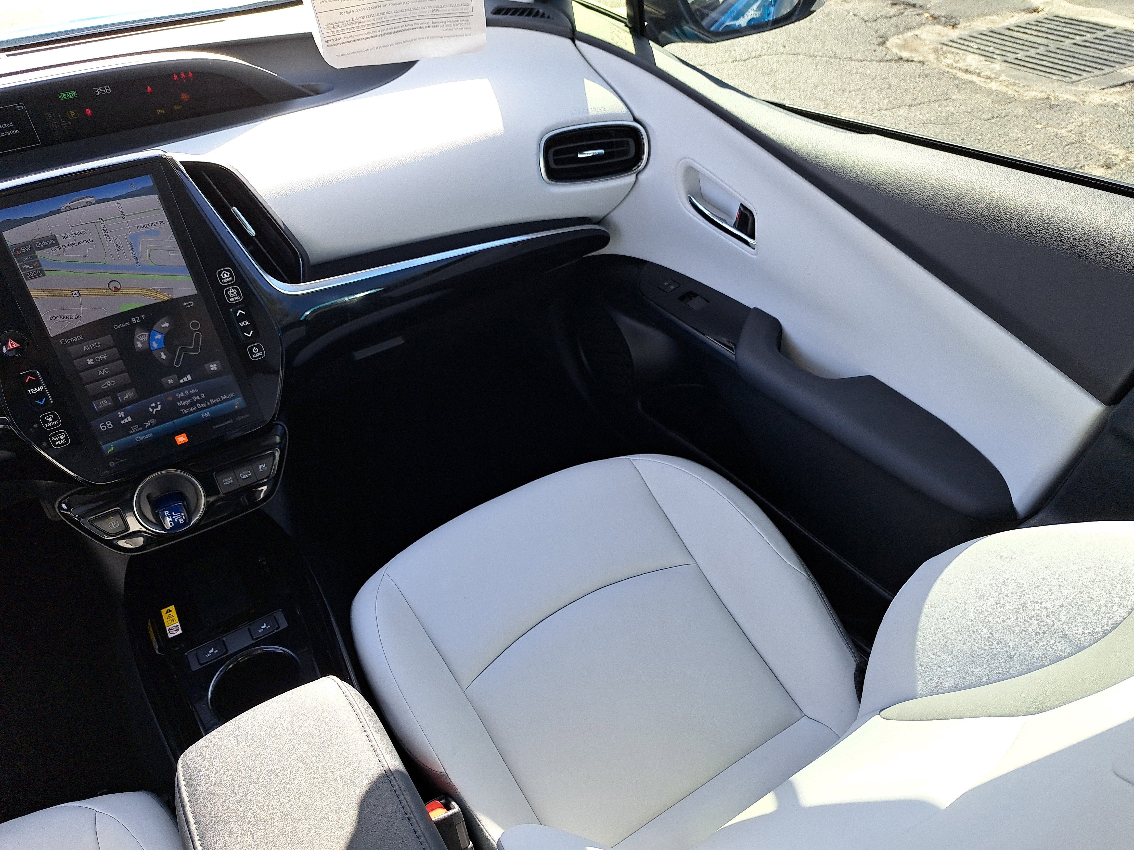 2022 Toyota Prius Prime Limited