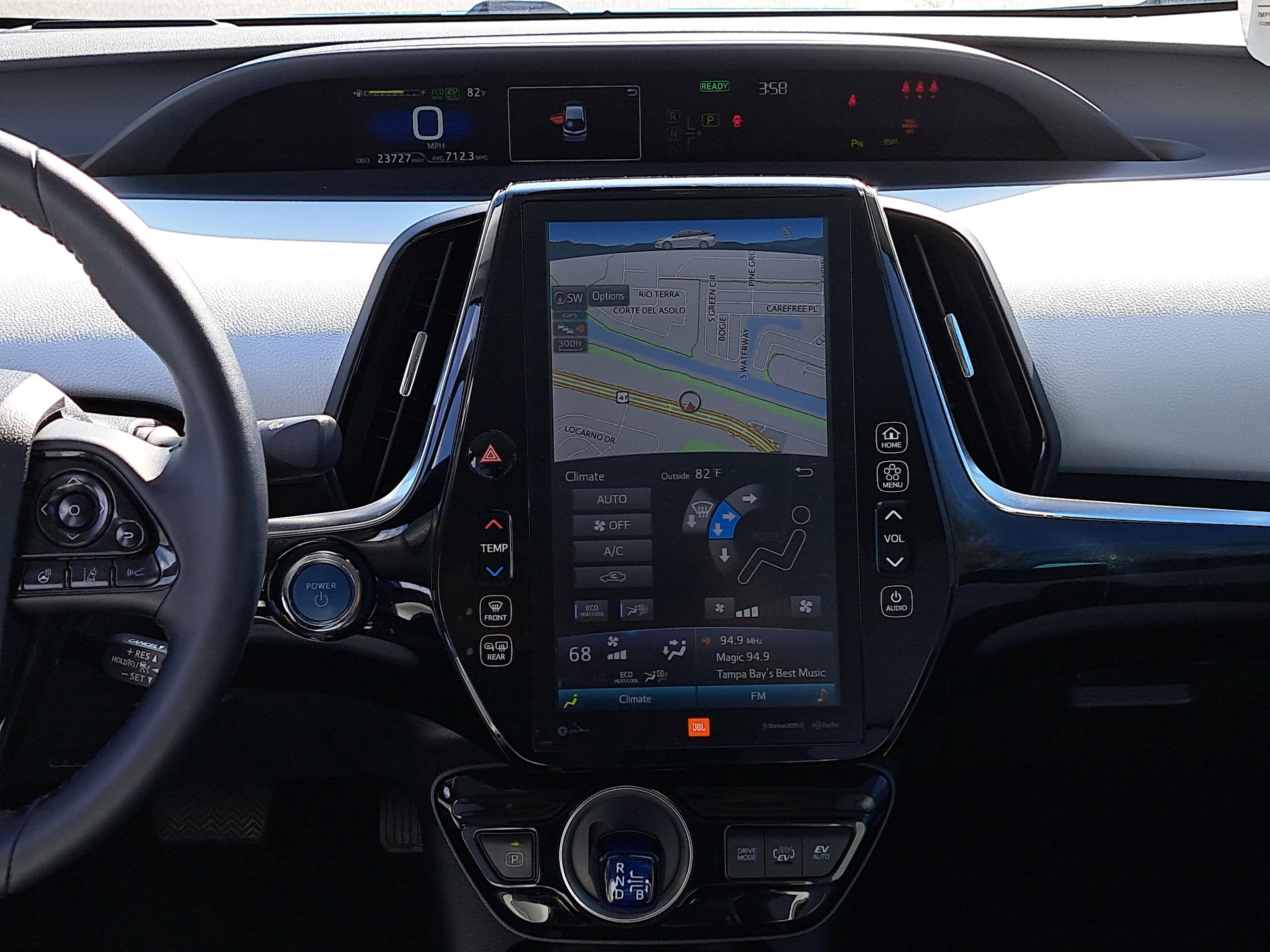 2022 Toyota Prius Prime Limited