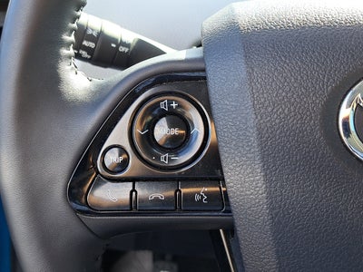 2022 Toyota Prius Prime Limited