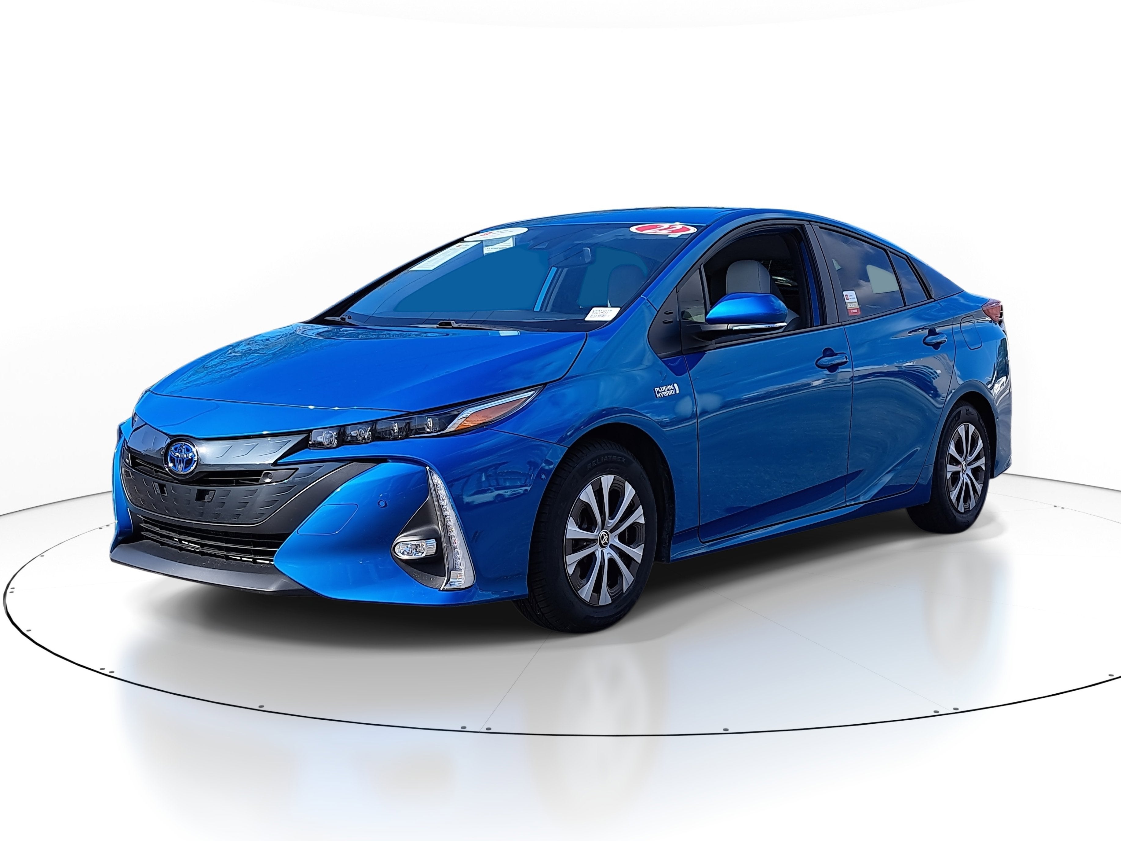 2022 Toyota Prius Prime Limited