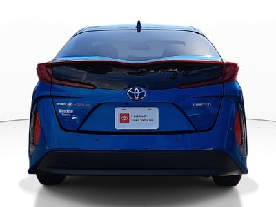 2022 Toyota Prius Prime Limited