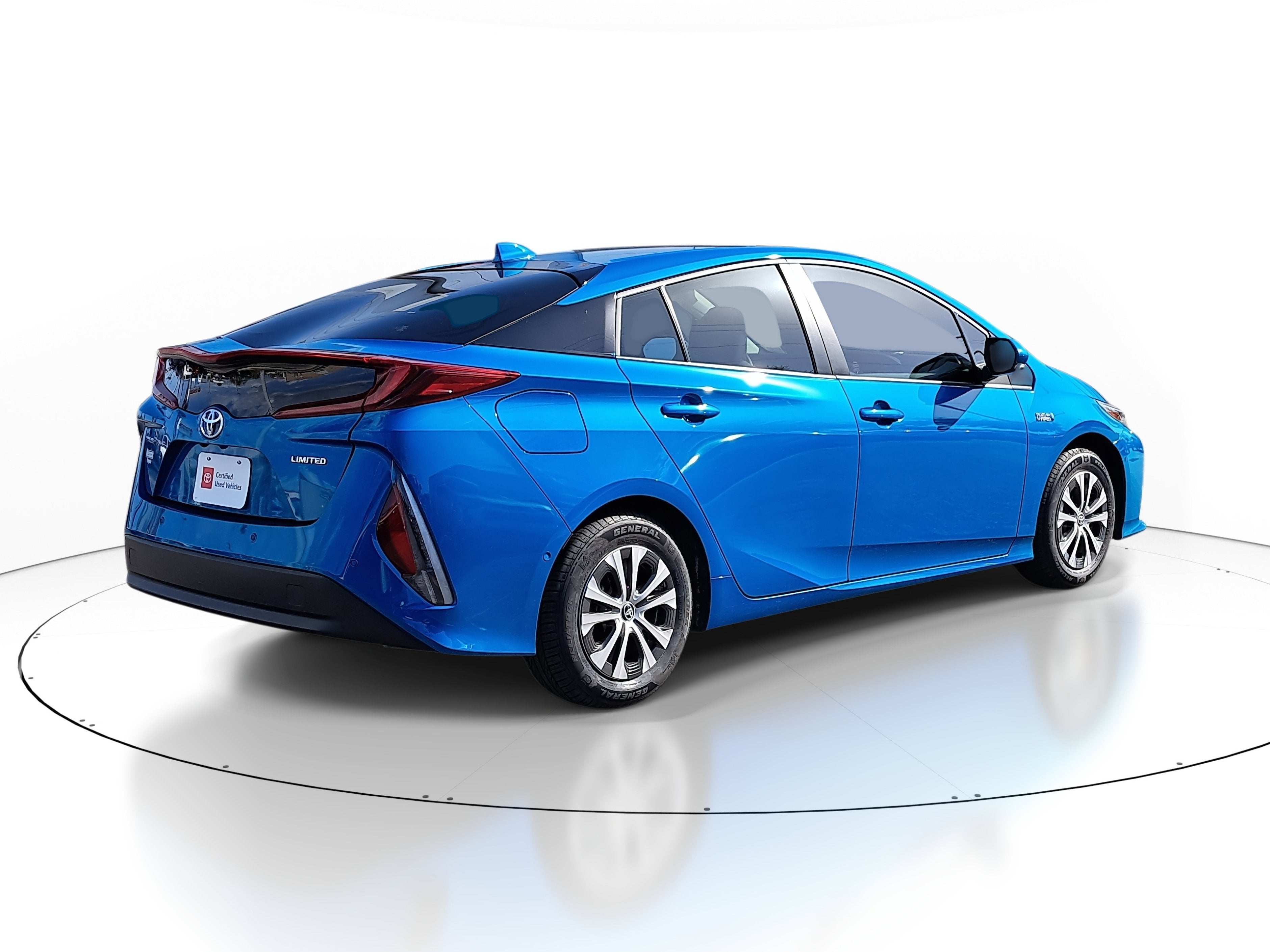 2022 Toyota Prius Prime Limited