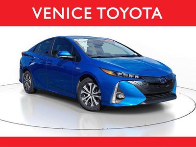 2022 Toyota Prius Prime Limited