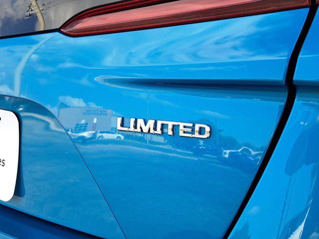 2022 Toyota Prius Prime Limited