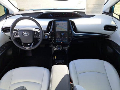 2022 Toyota Prius Prime Limited