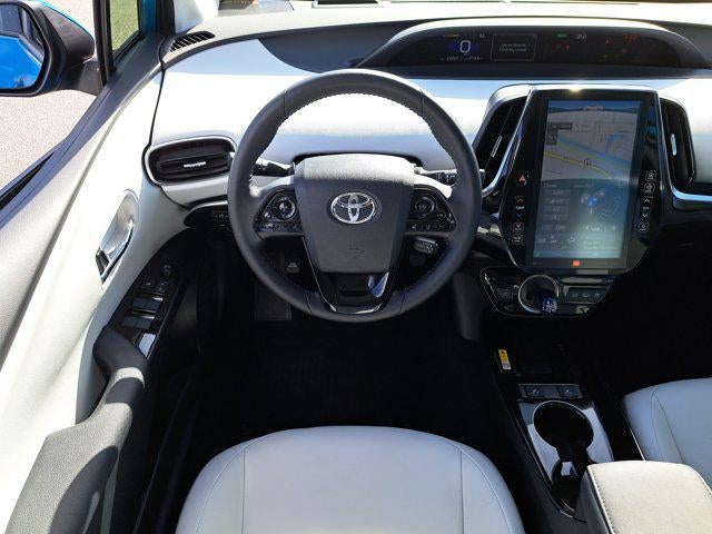 2022 Toyota Prius Prime Limited