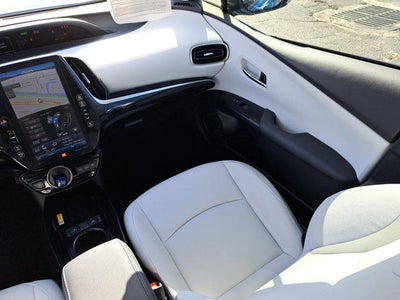 2022 Toyota Prius Prime Limited