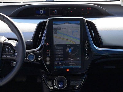 2022 Toyota Prius Prime Limited