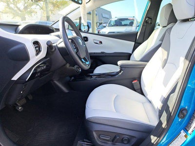 2022 Toyota Prius Prime Limited