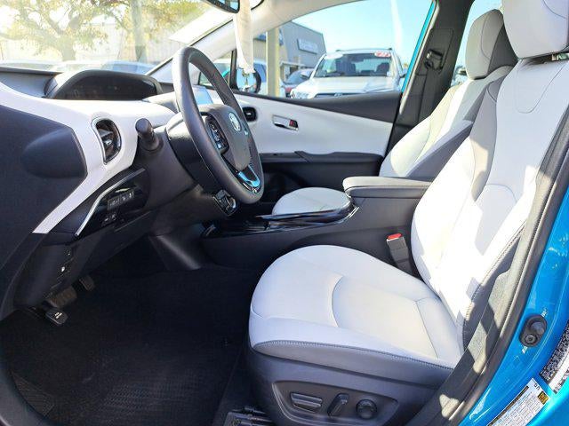 2022 Toyota Prius Prime Limited